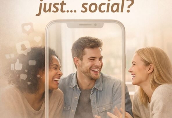 If Social Media Had No Algorithm, What Would Change?